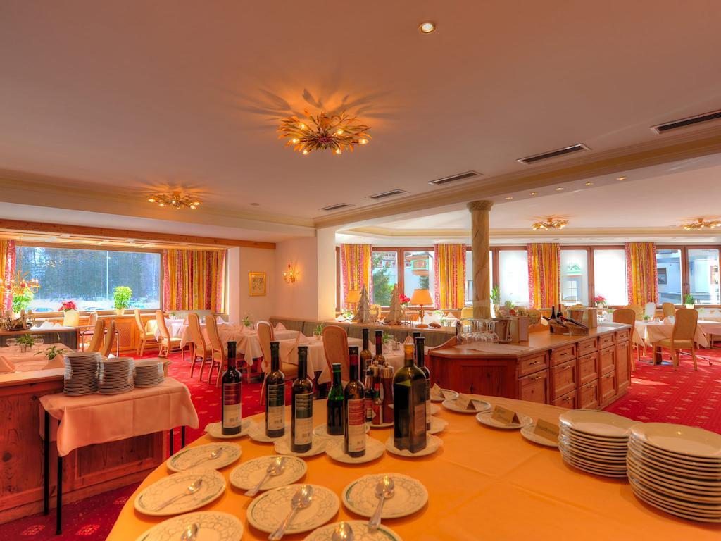 Heart Hotel Arlberg Санкт-Антон-ам-Арльберг Экстерьер фото