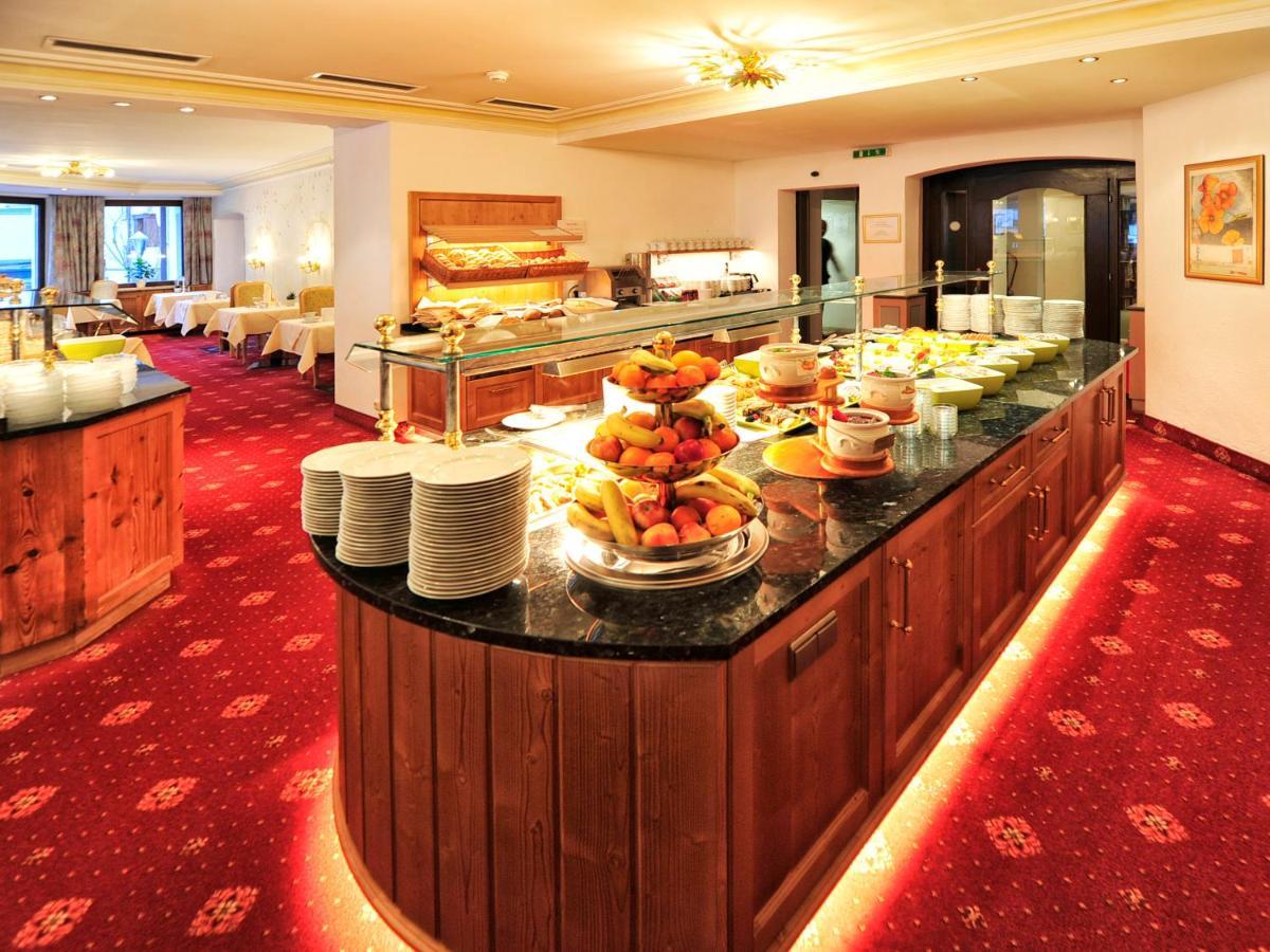 Heart Hotel Arlberg Санкт-Антон-ам-Арльберг Экстерьер фото