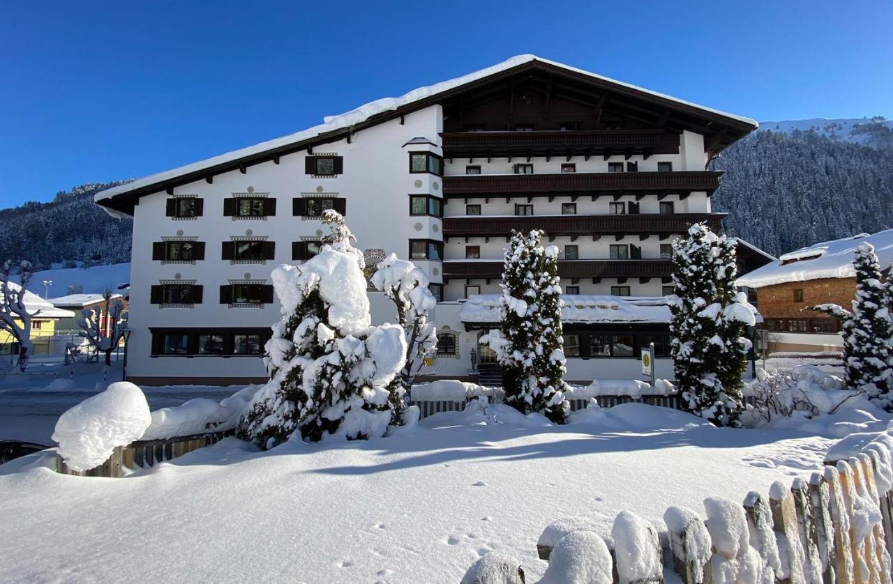 Heart Hotel Arlberg Санкт-Антон-ам-Арльберг Экстерьер фото