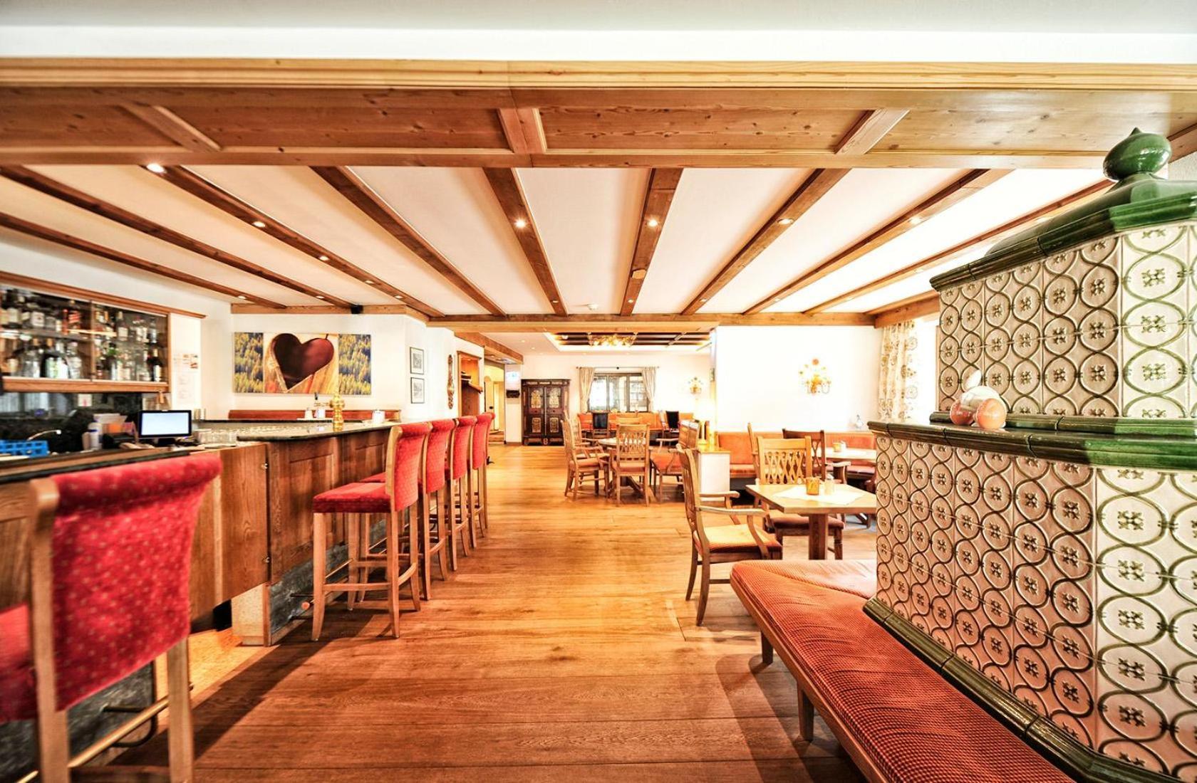 Heart Hotel Arlberg Санкт-Антон-ам-Арльберг Экстерьер фото