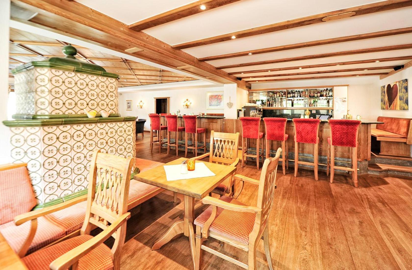 Heart Hotel Arlberg Санкт-Антон-ам-Арльберг Экстерьер фото