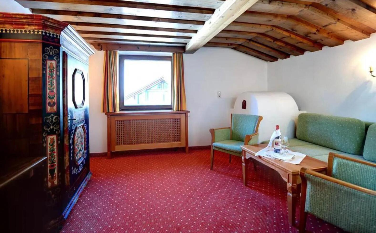 Heart Hotel Arlberg Санкт-Антон-ам-Арльберг Экстерьер фото