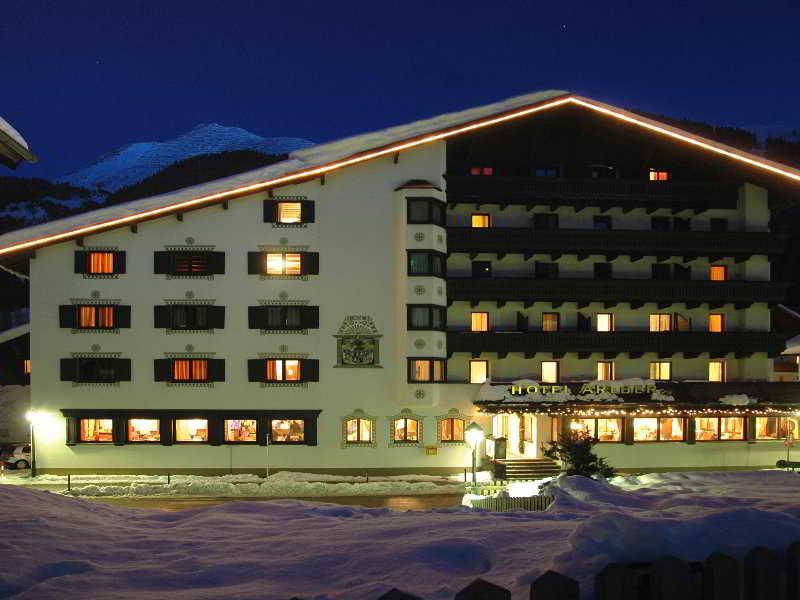 Heart Hotel Arlberg Санкт-Антон-ам-Арльберг Экстерьер фото