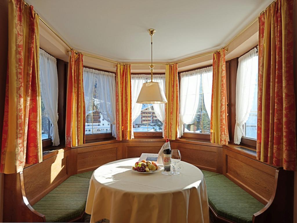 Heart Hotel Arlberg Санкт-Антон-ам-Арльберг Экстерьер фото