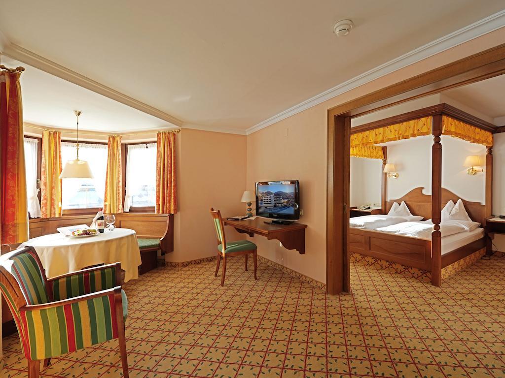 Heart Hotel Arlberg Санкт-Антон-ам-Арльберг Экстерьер фото