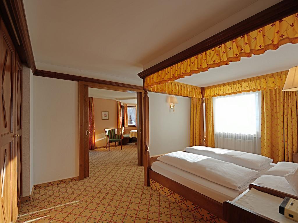 Heart Hotel Arlberg Санкт-Антон-ам-Арльберг Экстерьер фото