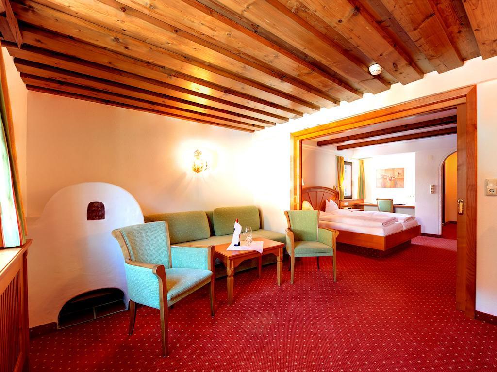 Heart Hotel Arlberg Санкт-Антон-ам-Арльберг Экстерьер фото